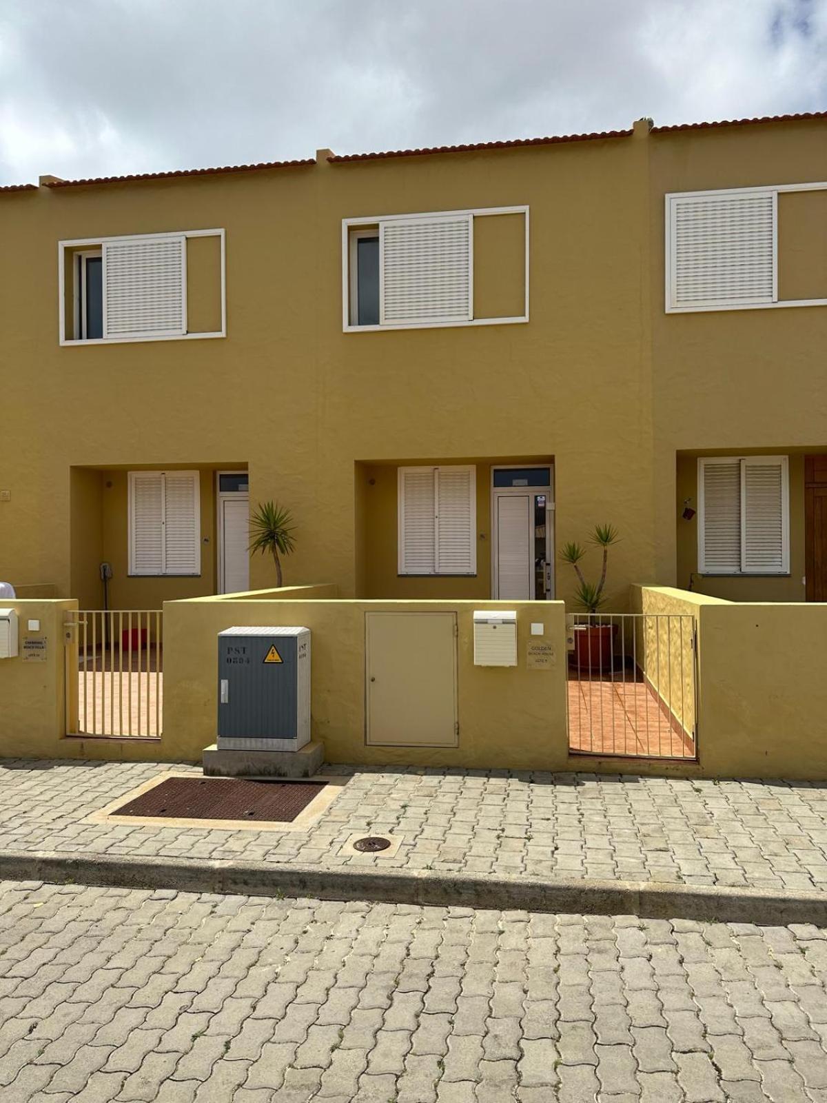 Golden Beach House Porto Santo Ngoại thất bức ảnh